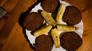 РЖАНЫЕ ЛЕПЁШКИ. Ангела за трапезой РЖАНЫЕ ЛЕПЁШКИ. Ангела за трапезой