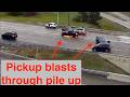 Minnesota June 2026 pile up | Still happening