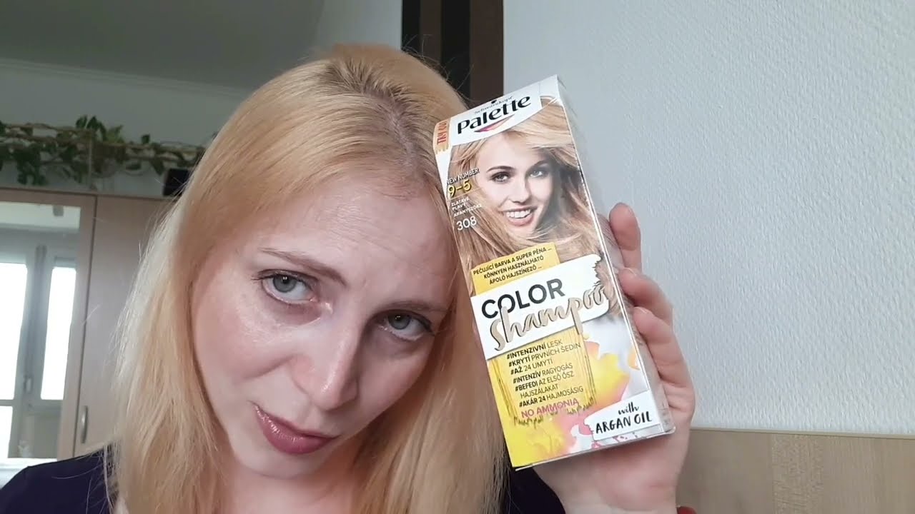 jeg lytter til musik Ripples smuk 2022 Április - Elfogytak, Palette Color Shampoo 9-5 308 Test - Aranyszőke,  Bevált / Soha többé - YouTube