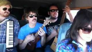 Madonna - Material Girl - Cover by Nicki Bluhm and The Gramblers - Van Session 8 chords