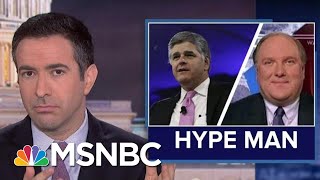 How Ukraine Propaganda Backfired On Trump In Impeachment Probe | The Beat With Ari Melber | MSNBC