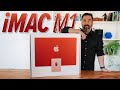 iMac M1 2021: unboxing en español y primeras impresiones