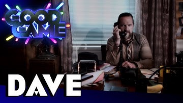 Good Game - Dave Callan: Games Investigator - TX: 7/4/15