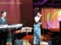 Live Band KL Jazz Band Lafarge Event 