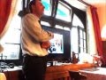English: Short Film Competition Esperanto 125 years - Presention by the founder Rainer Kurz
