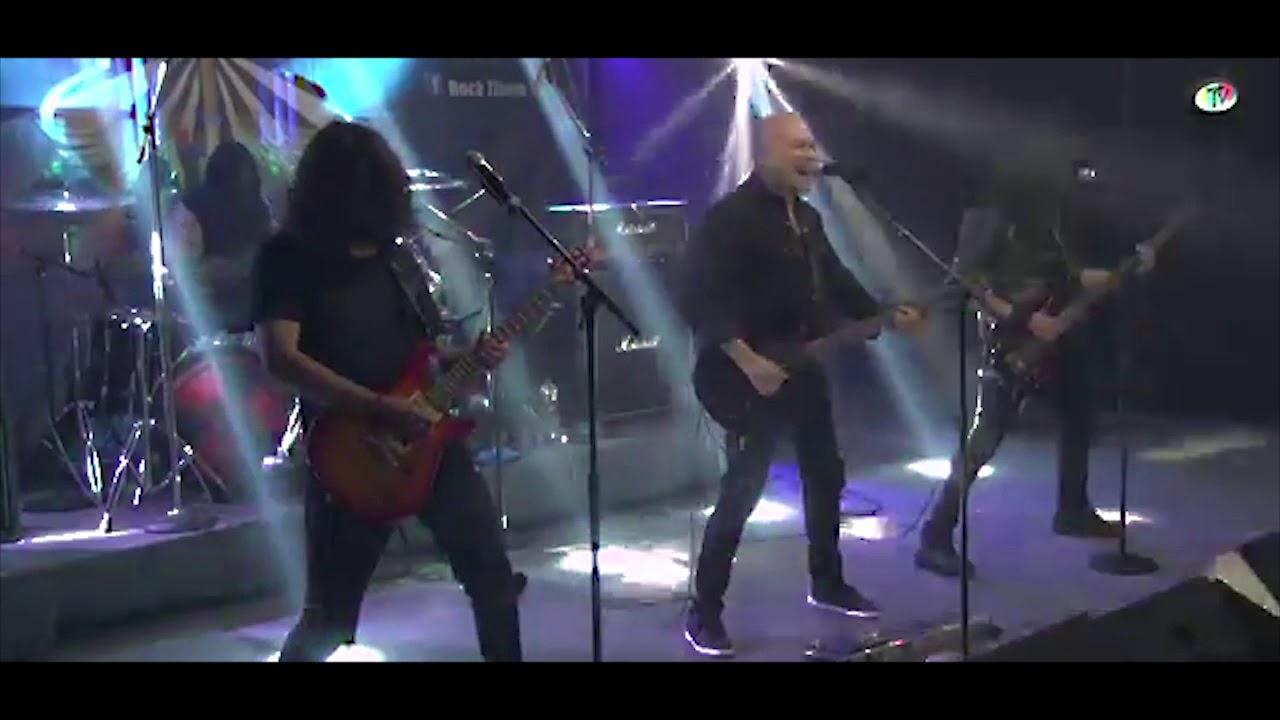 RAXAS - CORAZAS DE FUEGO -  ROCKOPOLIS