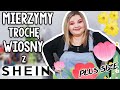 👖 MIERZYMY PLUS SIZE 👖 Trochę WIOSNY, Trochę ZIMY I Madziof