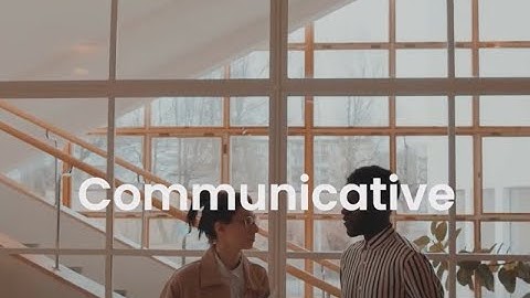 How to become more Communicative  - MindBalance.net - Hundreds of free videos