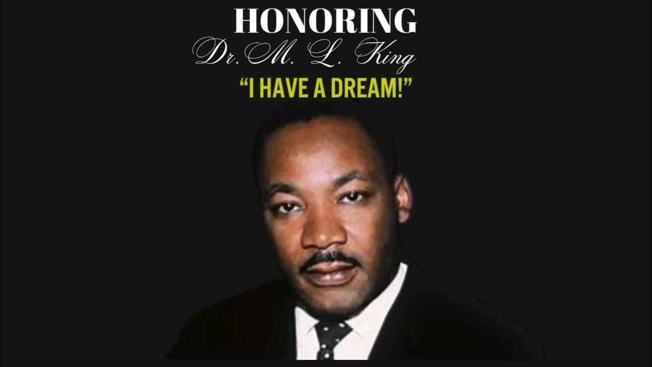 MLK Day 2024 YouTube