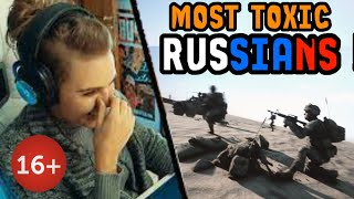 Most Toxic Russian Squad In My Life - 16