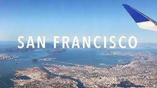 Traveling to ➝ San Francisco | vlog