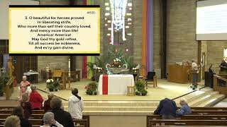 Pentecost Sunday - May 23rd, 2026