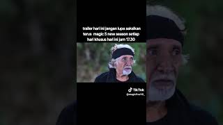 Download Lagu Trailer magic 5 hari ini#magic5hariini# MP3