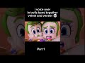 i voiceover in trolls band together velvet and veneer💀 #trollsbandtogether #velvetandveneer