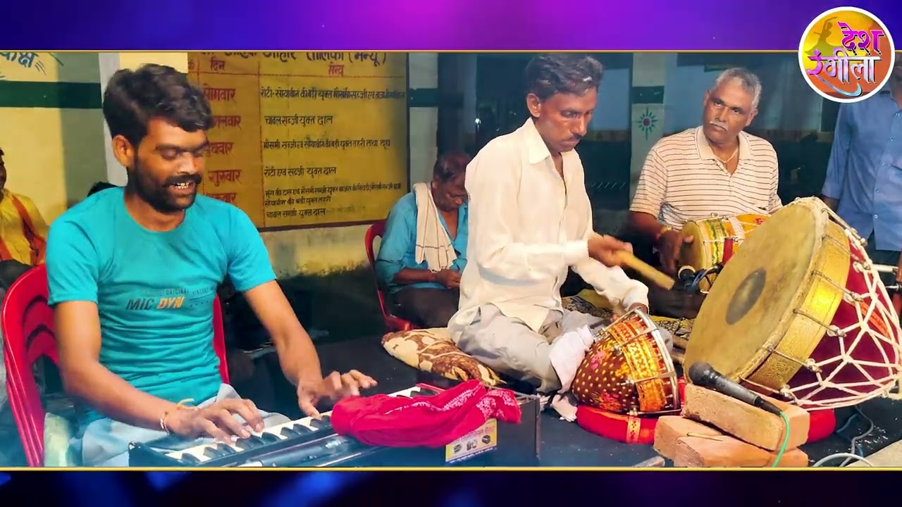 लहरा 16 मात्रा बहुत बेहतरीन नक्कारा मास्टर ओमप्रकाश व धर्मवीर कॉमेडियन बाबा कंपनी #nautanki 