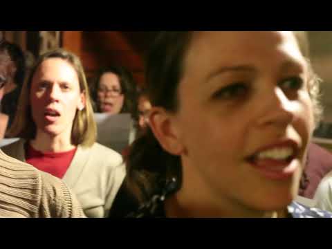 choir! choir! choir! sings Green Day - Basket Case