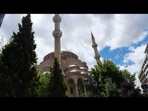 Eskişehir Reşadiye Camii 02.06.2021 Çarşamba merkezî öğle ezanı, okuyan Tamer YILDIRIM