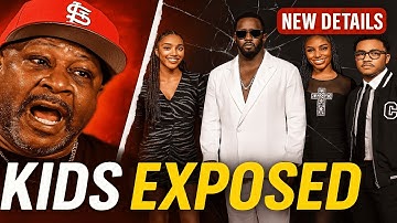 DISGUSTING New Allegations About Diddy’s Children REVEALED