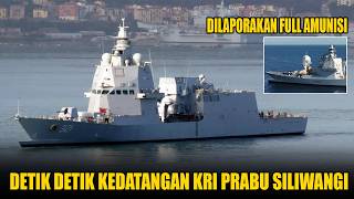 Lama Dinanti Kri Prabu Siliwangi 321 Tiba Di Jakarta  Detik Detik Kedatangan Kri Siliwangi