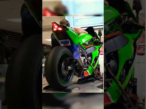 Kawasaki ninja zx10r