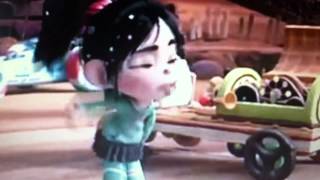 Vanellope And Sonic Part 6 Anium