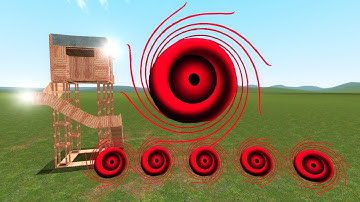 Sprunki Mr.Sun Phase 100, Nextbot Vs Towers In - Garry