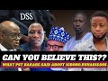 HAA SE E GBAGBO OHUN TI PASTOR BAKARE SO NIPA IGBOHO BUHARI ATI AWON DSS WON TI FI WOOLI CELE SILE HAA SE E GBAGBO OHUN TI PASTOR BAKARE SO NIPA IGBOHO BUHARI ATI AWON DSS WON TI FI WOOLI CELE SILE