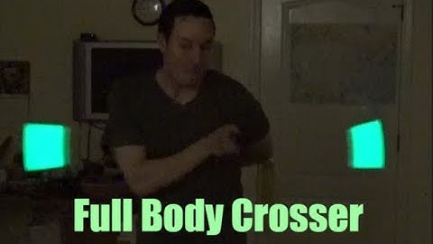 Glowsticking Tutorials | Full Body Crosser