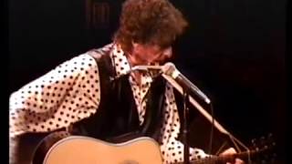 Bob Dylan -  Stuck Inside Of Mobile  With The Memphis Blues Again - Toronto - 1992