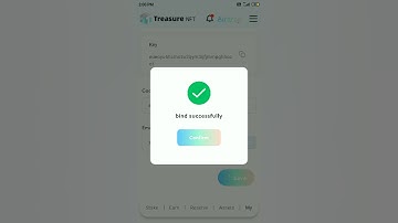 Treasure NFT bind google authenticator full process in easy way✅ google bound✅ #treasurenft