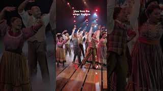 Best Revival of a Musical Winner Ragtime performs at the Tony Awards