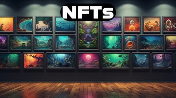 The World of NFTs: A 2-Minute Crash Course