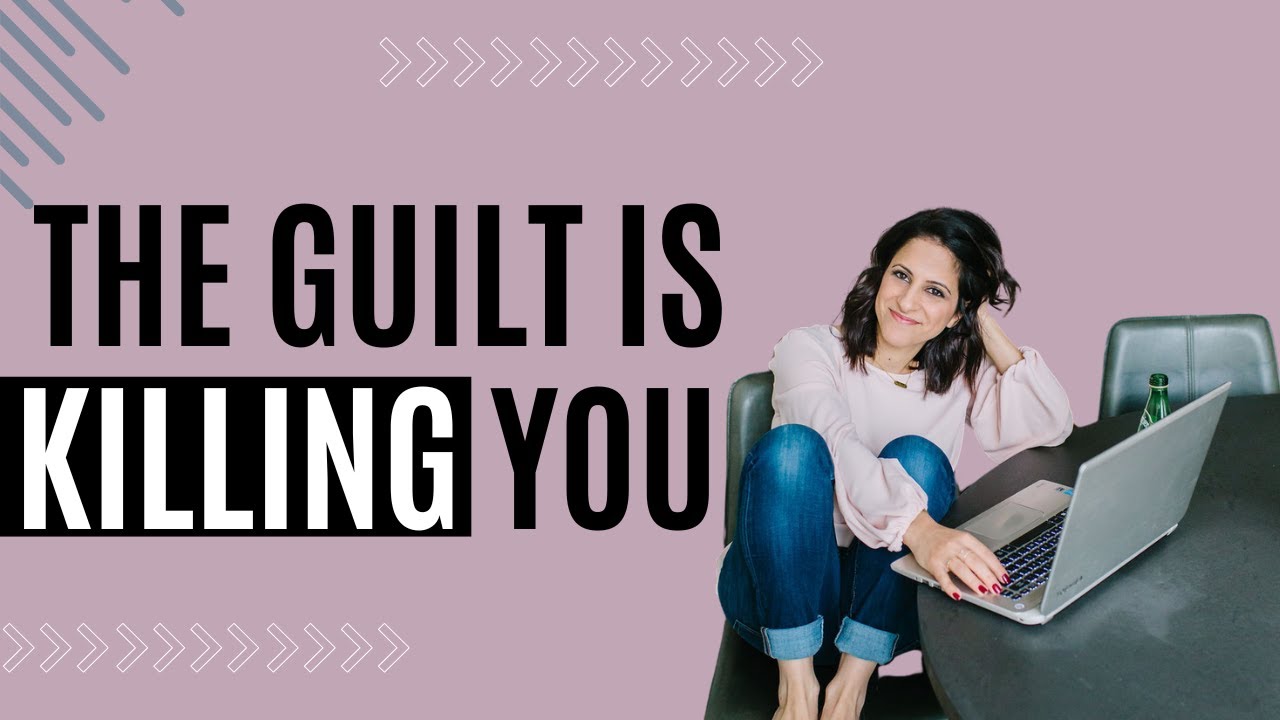 Why You Feel Guilty Resting: Week 3- Burnout Breakthrough Series
