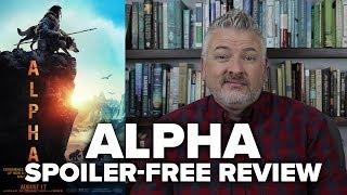 Alpha (2018) Movie Review (No Spoilers) - Movies \& Munchies