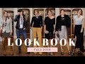 Fall 2018 Lookbook | Dominique Sachse
