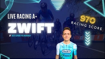 Zwift World Series * ELITE Race 4 on Shisa Shakedown