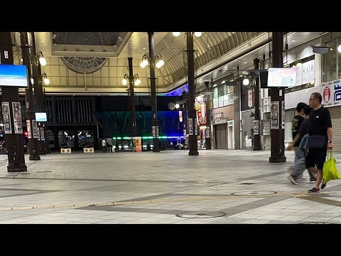 【331】Japanese street massage real Live/ストリートマッサージLive