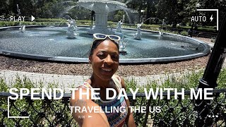 Travelling The US: Savannah, Georgia