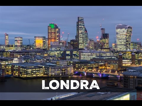 Video: Le strade più belle di Londra
