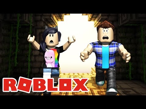 VAMOS FUGIR DO TEMPLO ANTIGO! – Roblox