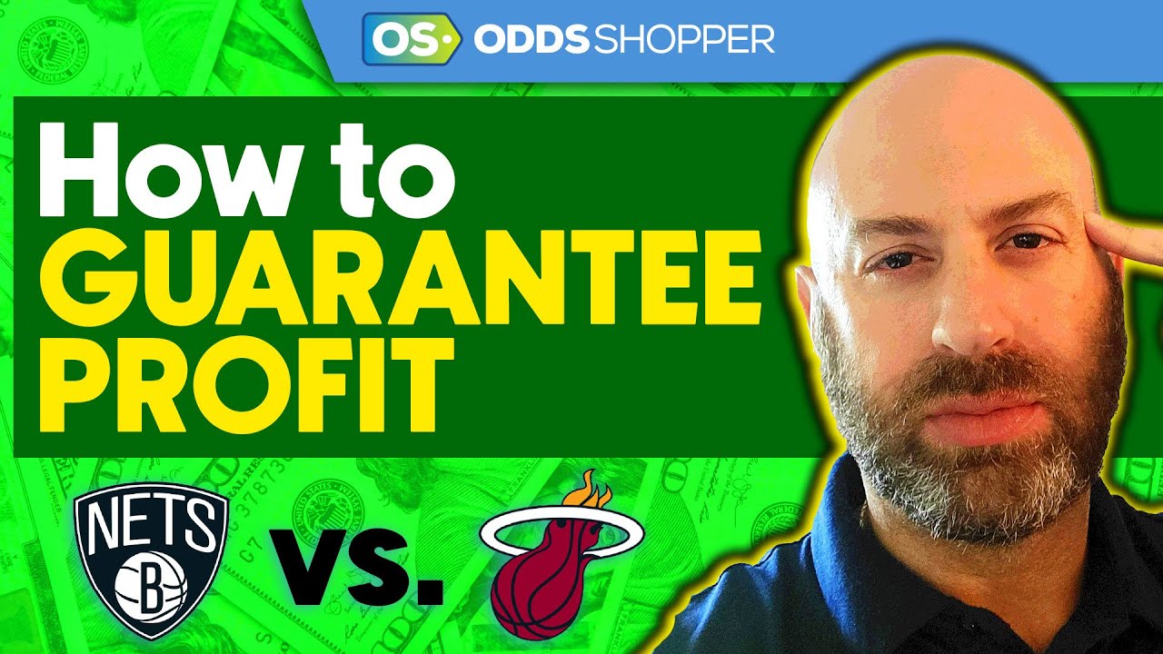 GUARANTEED PROFIT on NetsHeat Best Basketball Betting Sites