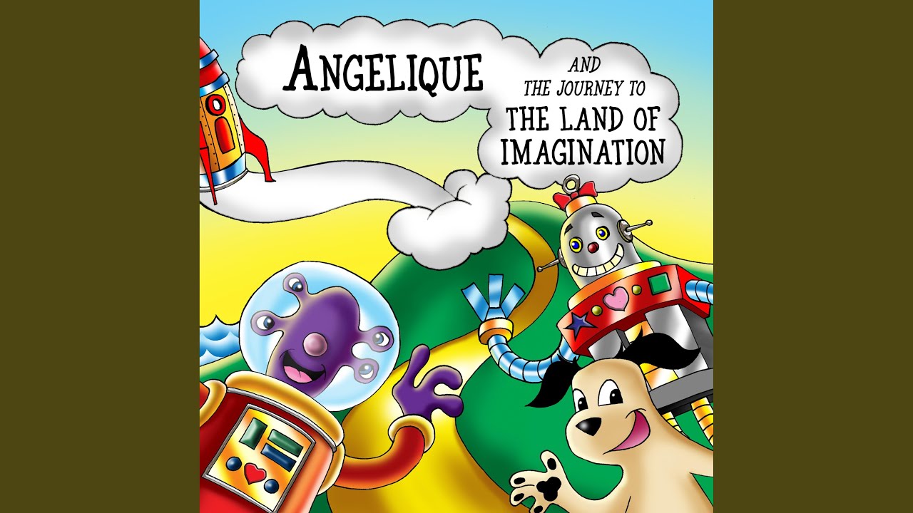 Angelique Can Swim Like a Fish - YouTube