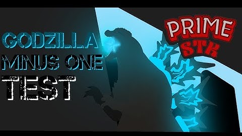 Minus One Atomic Scene Test/Stick Nodes Pro/Remake