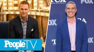 Tom Brady Dishes On Winning The Super Bowl, Andy Cohen Welcomes Baby Boy | LIVE | PeopleTV