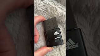 Review of adidas moves 0:01 cologne spray ￼
