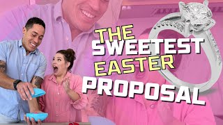 How Christians Propose on EASTER 💍🥚 by Viralish Couples 3,434 views 1 month ago 3 minutes, 11 seconds