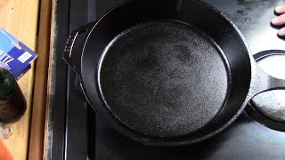 The Mudbrooker's Guide to Cast Iron: How to Use Cast Iron For The First Time.