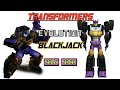 BLACKJACK: Evolution in Video Games (2012-2020) | Transformers