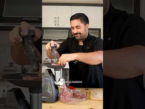 کوبیده بدون گوشت