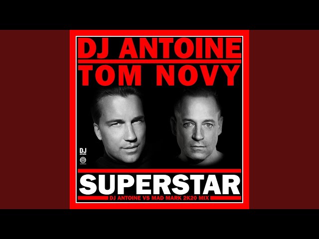 DJ Antoine  - Superstar